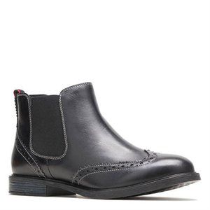 Leather Chelsea Boot